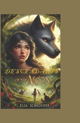 Book cover for Descendants of the Moon