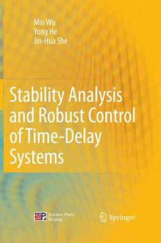 Cover of Stability Analysis and Robust Control of Time-Delay Systems