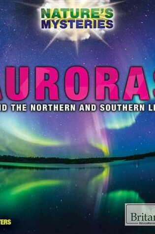 Cover of Auroras