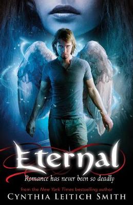 Book cover for Eternal