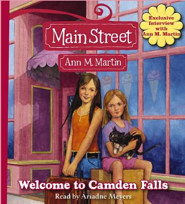 Book cover for Welcome to Camden Falls CD