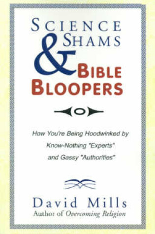 Cover of Science Shams & Bible Bloopers