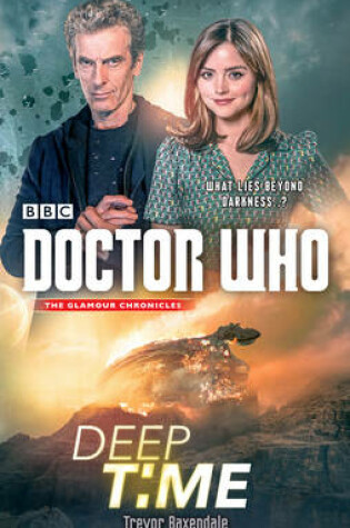 Cover of Doctor Who: Deep Time