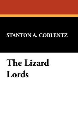 Cover of The Lizard Lords