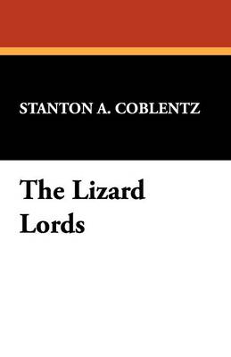 Book cover for The Lizard Lords