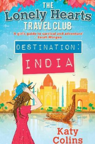 Cover of Destination India