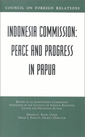 Book cover for Indonesia Commission