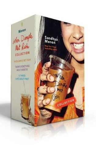 Cover of When Dimple Met Rishi Collection (Boxed Set)