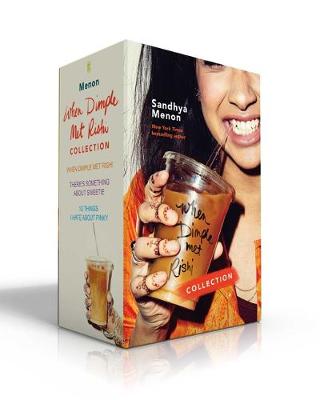 Book cover for When Dimple Met Rishi Collection (Boxed Set)