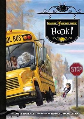 Book cover for Honk!