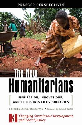 Book cover for The New Humanitarians [3 volumes]