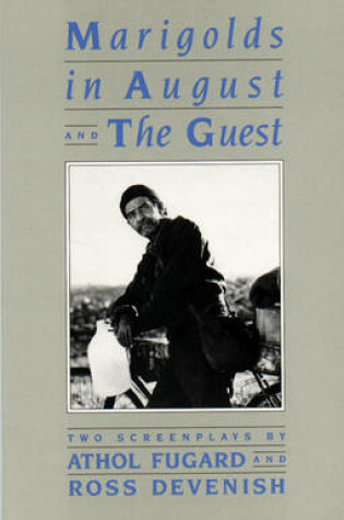Cover of Marigolds in August /The Guest