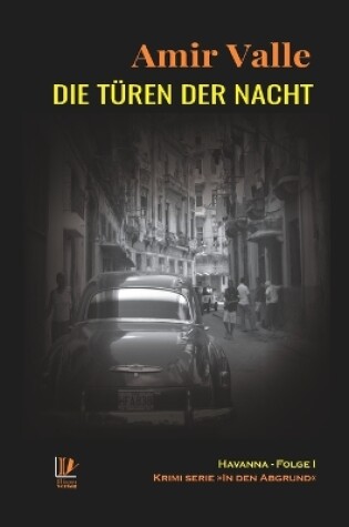 Cover of Die Türen der Nacht