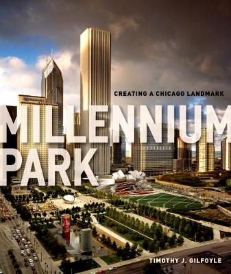 Book cover for Millennium Park