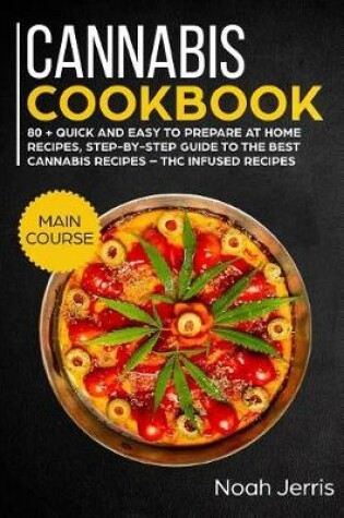 Cover of Cannabis Cookbook