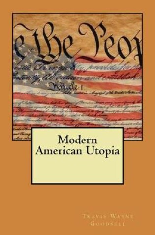 Cover of Modern American Utopia