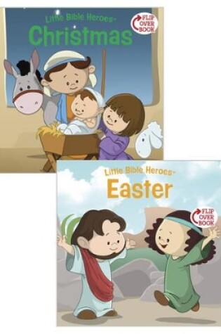 Cover of Christmas/Easter Flip-Over Book