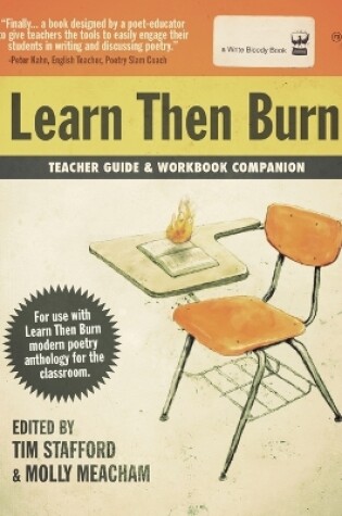 Cover of Learn Then Burn Teacher Guide and Workbook Companion