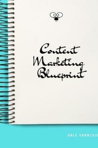 Cover of Content Marketing Blueprint