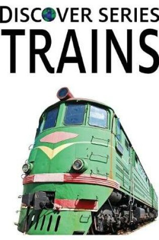 Cover of Trains