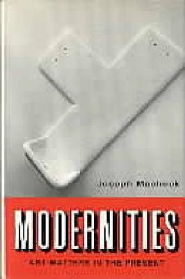 Book cover for Modernities