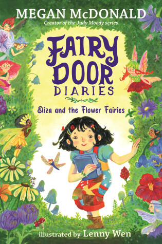 Cover of Eliza and the Flower Fairies