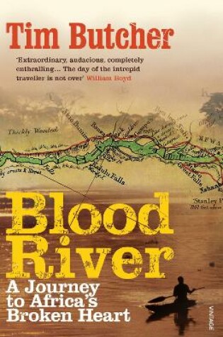 Cover of Blood River