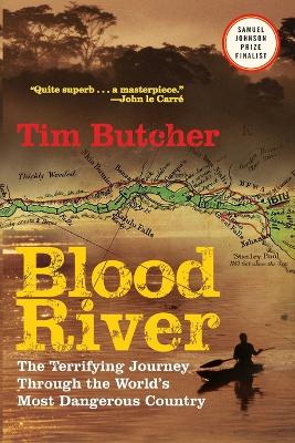 Cover of Blood River