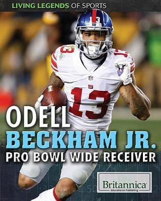 Book cover for Odell Beckham Jr.