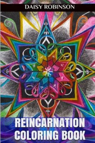 Cover of Reincarnation Coloring Book