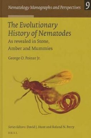 Cover of The Evolutionary History of Nematodes