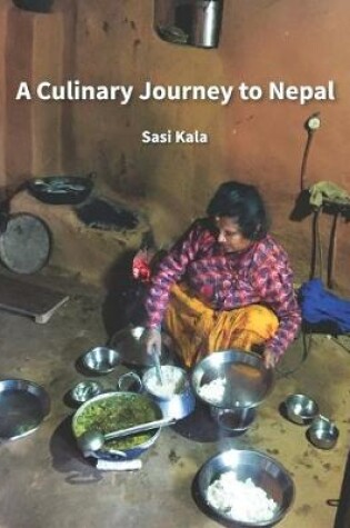Cover of A Culinary Journey to Nepal