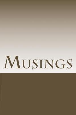 Book cover for Musings