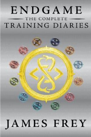 Cover of The Complete Training Diaries (Origins, Descendant, Existence)