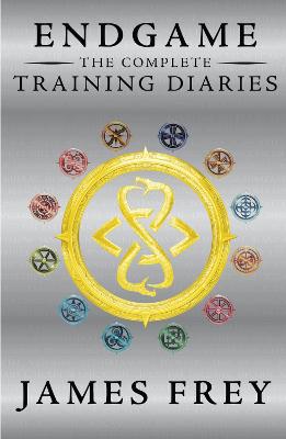 Book cover for The Complete Training Diaries (Origins, Descendant, Existence)