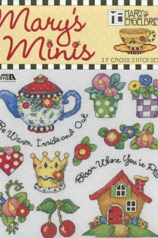 Cover of Mary's Minis