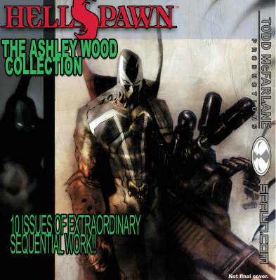 Book cover for Hellspawn: The Ashley Wood Collection