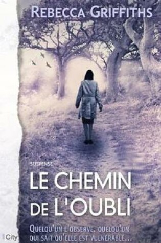Cover of Le Chemin de L'Oubli