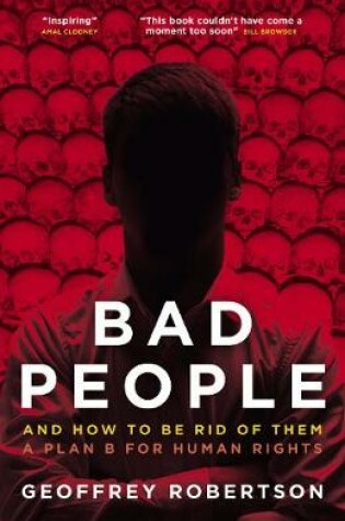 Cover of Bad People