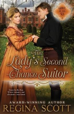 Book cover for The Lady's Second-Chance Suitor