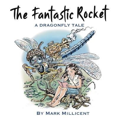 Cover of The Fantastic Rocket