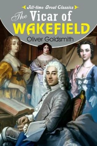 Cover of The Vicar of Wakefield