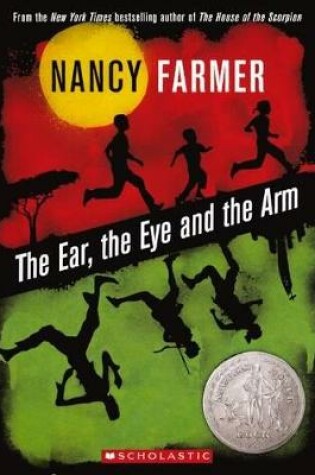 Cover of The Ear, the Eye, and the Arm