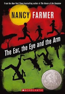 Book cover for The Ear, the Eye, and the Arm
