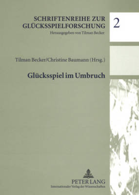 Cover of Gluecksspiel Im Umbruch