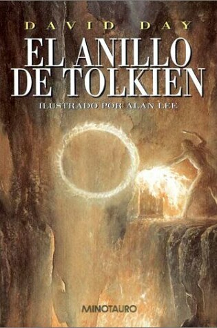 Cover of El Anillo de Tolkien
