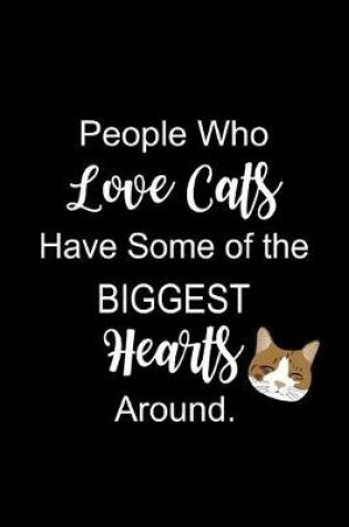 Cover of People Who Love Cats