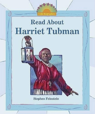 Cover of Read about Harriet Tubman