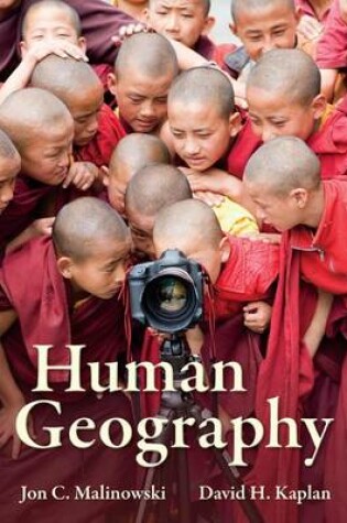 Cover of Human Geography with Connect Access Card