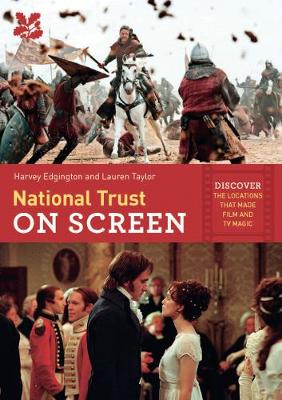Book cover for National Trust on Screen